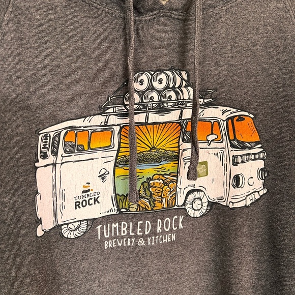 Wild Tribute Hoodie - Picture 3 of 9